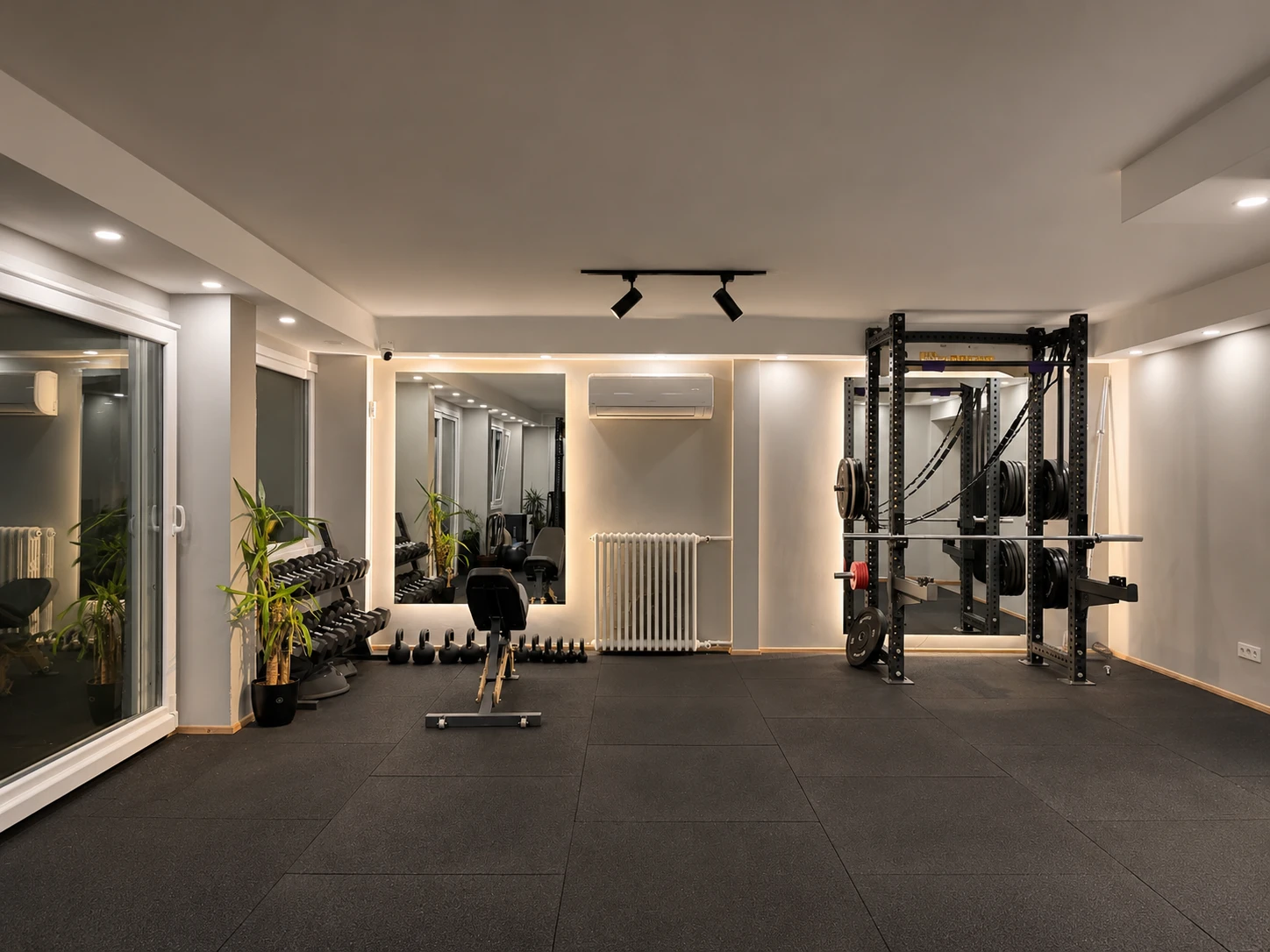 Fitness Alanı