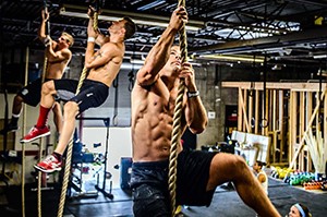 crossfit türkiye