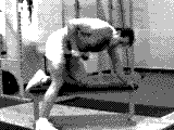 DUMBBELL TRICEPS REAR RAISE