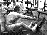 ROWING MACHINE (SEATED CABLE ROWING)