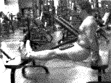 TRICEPS PARALEL BAR DIPS