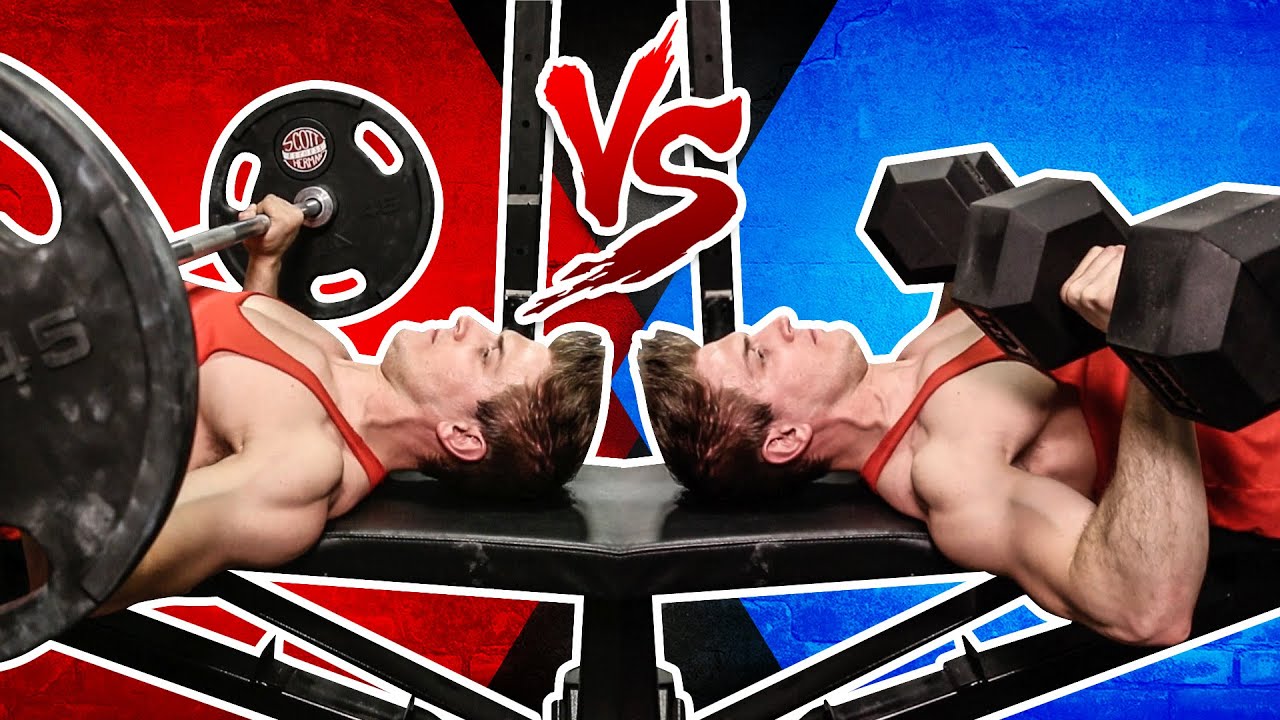 Hangisi daha iyi; Bench press mi Dumbell Press mi