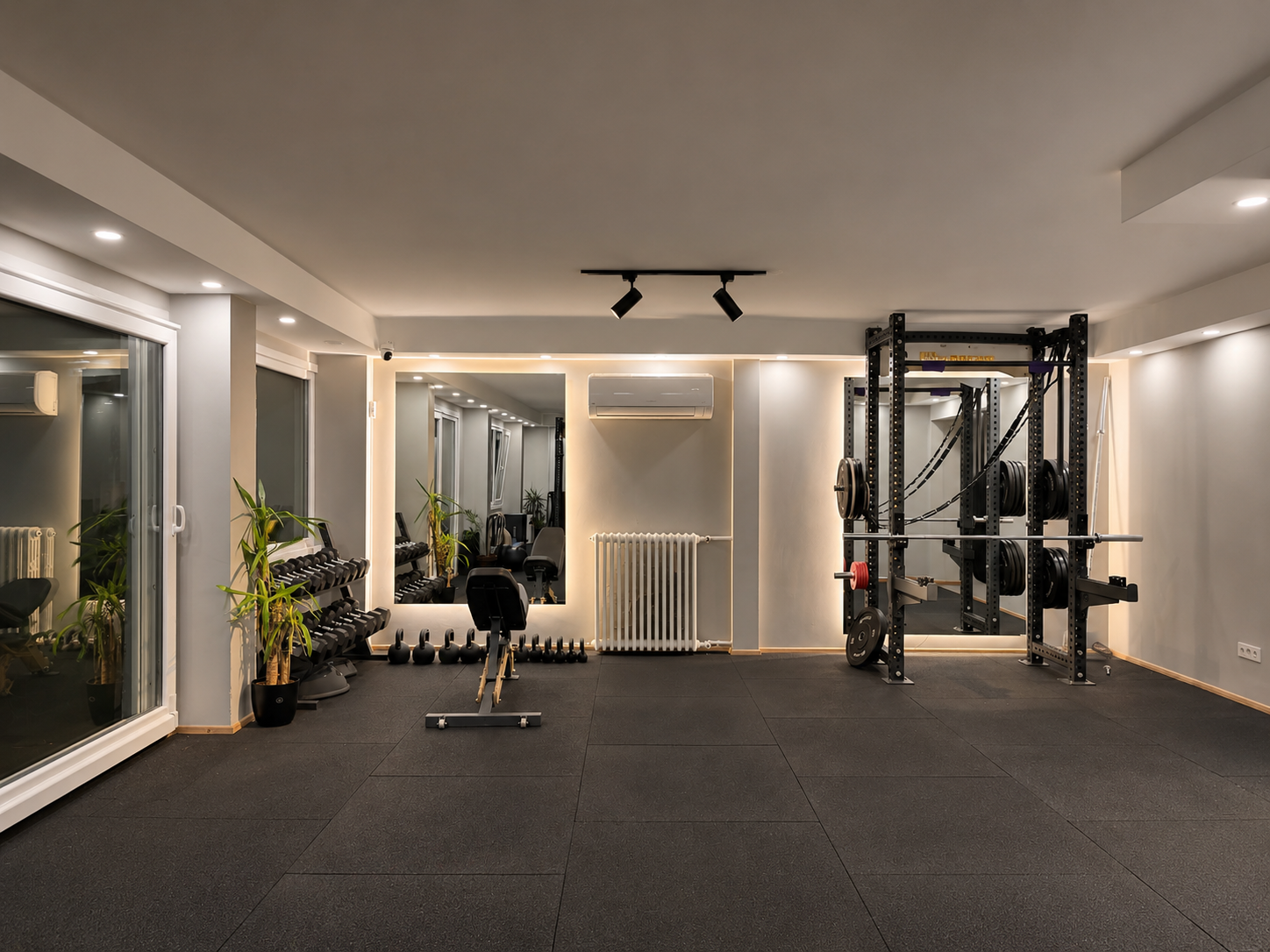 Fitness Stüdyo