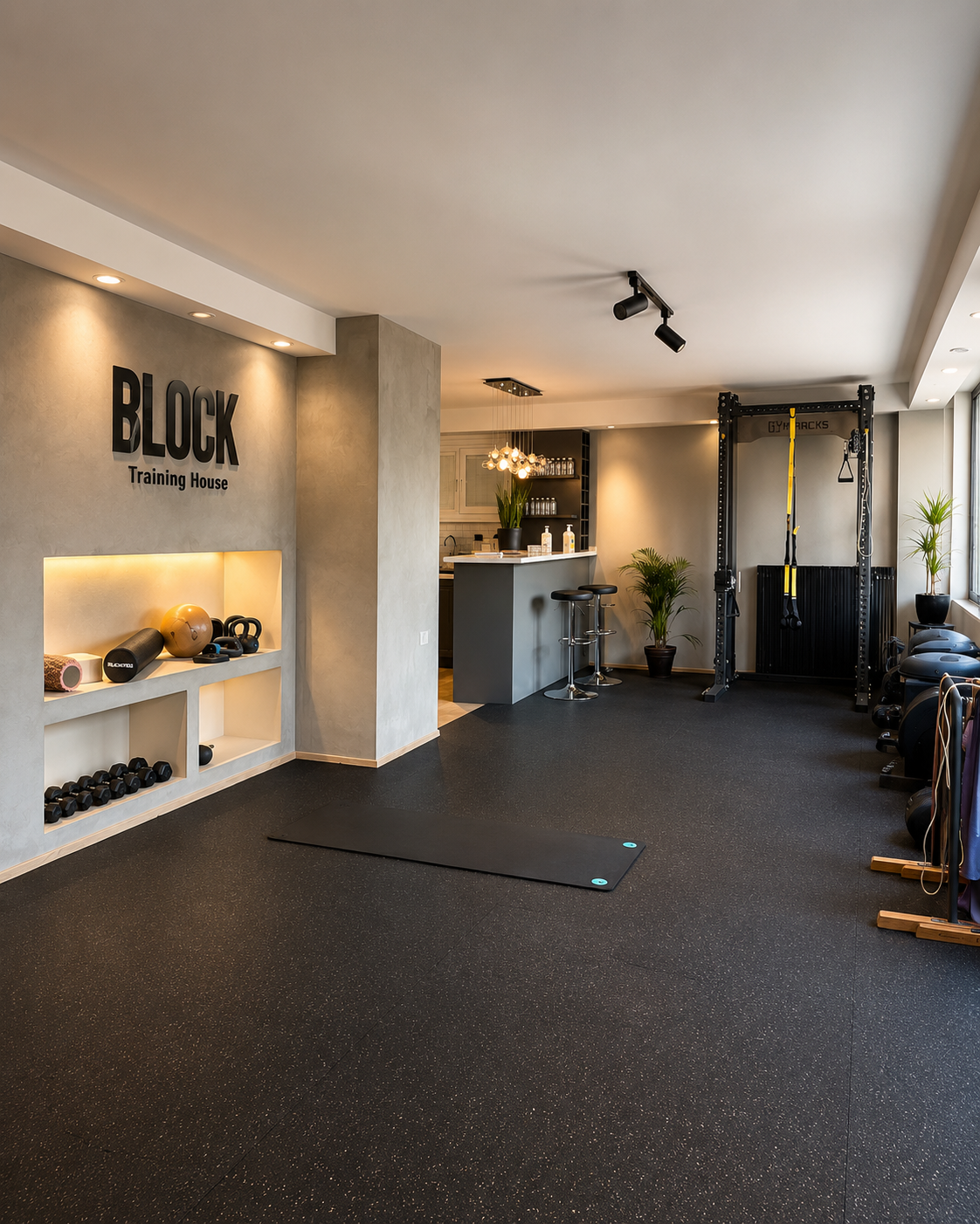 Cem Öncü Personal Trainer Stüdyo