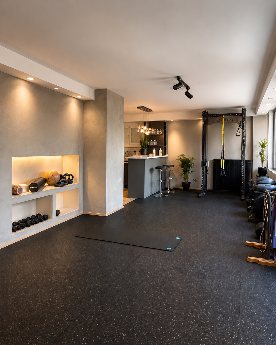 Cem Öncü Personal Trainer Stüdyo